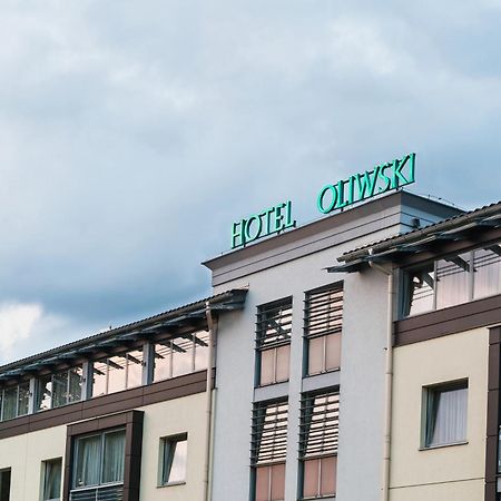 Hotel Oliwski Gdansk Dış mekan fotoğraf